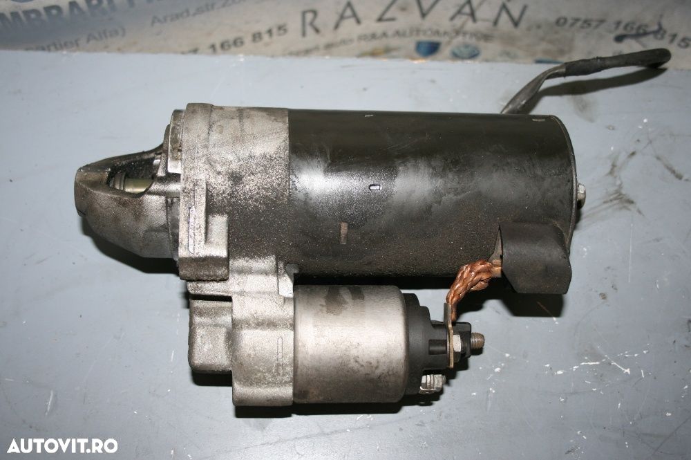 Electromotor Mercedes C/E Class W204 W212 2.2 Cdi Manual Euro 5 - 2