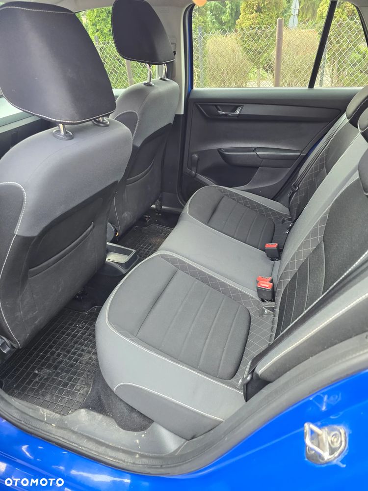 Skoda Fabia 1.0 Active - 8