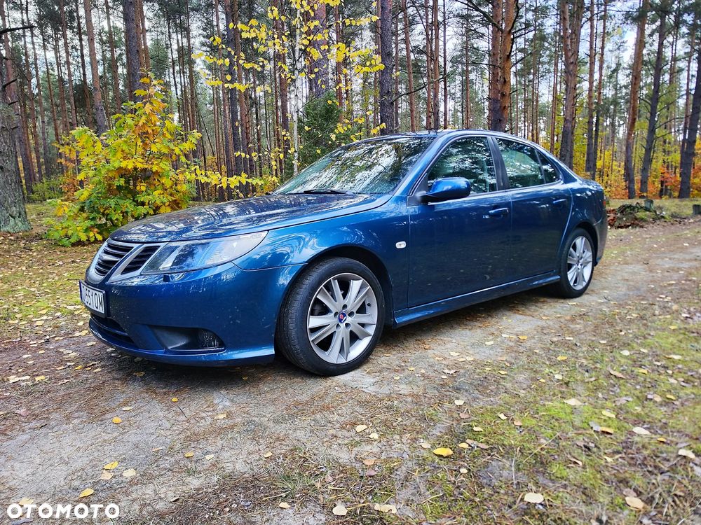 Saab 9-3 2.0T Vector - 1