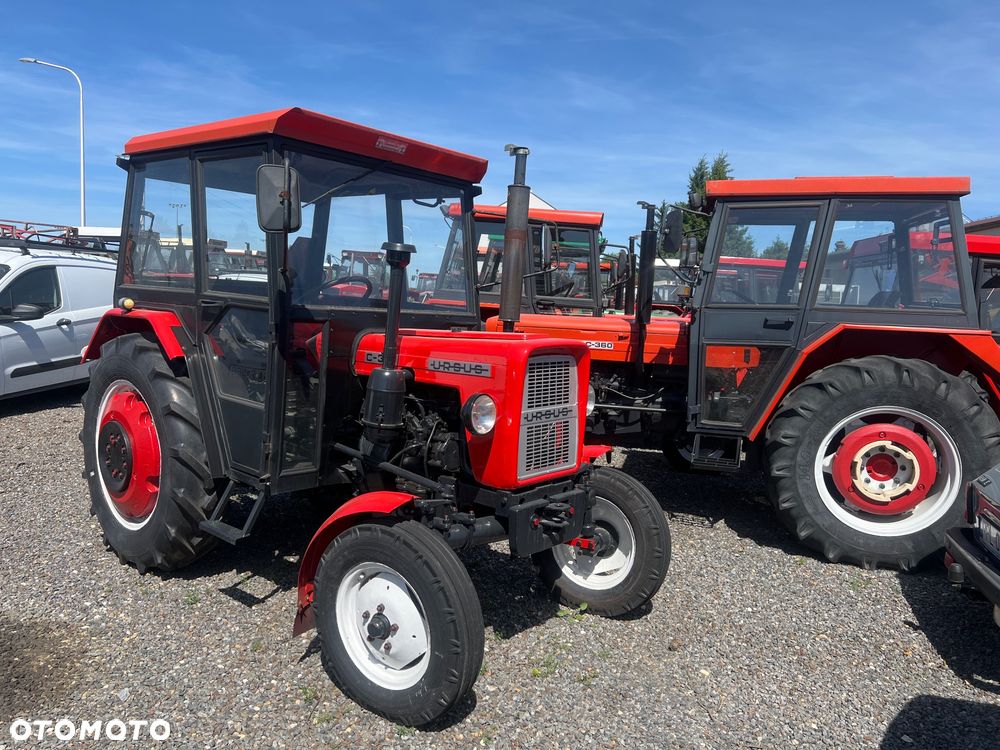 Zetor Forterra 11441 - 24