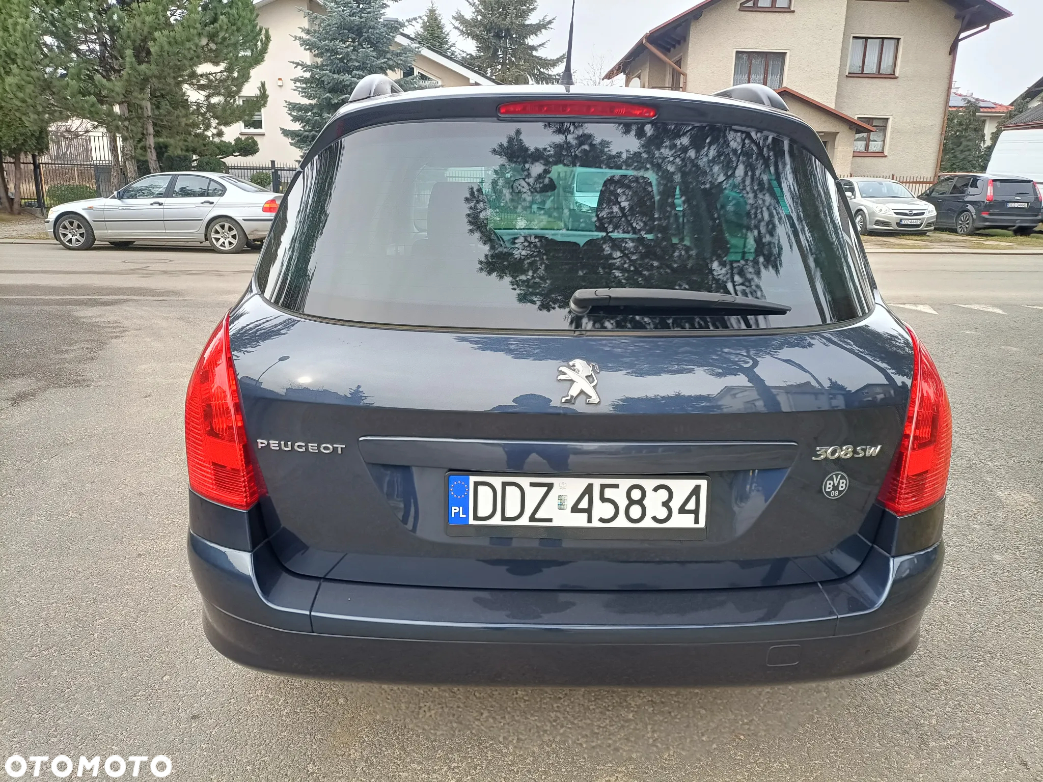 Peugeot 308 - 4