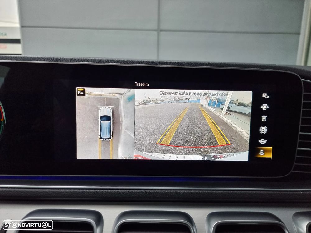 Mercedes-Benz GLE 350 de 4Matic - 24