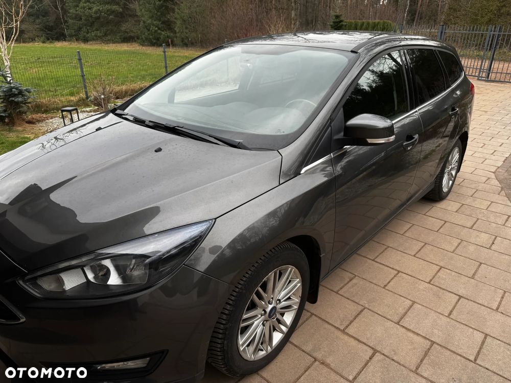 Ford Focus 1.6 SYNC Edition - 5