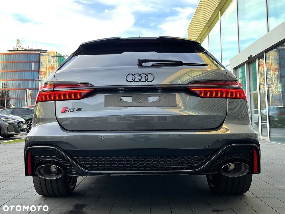 Audi RS6 - 9