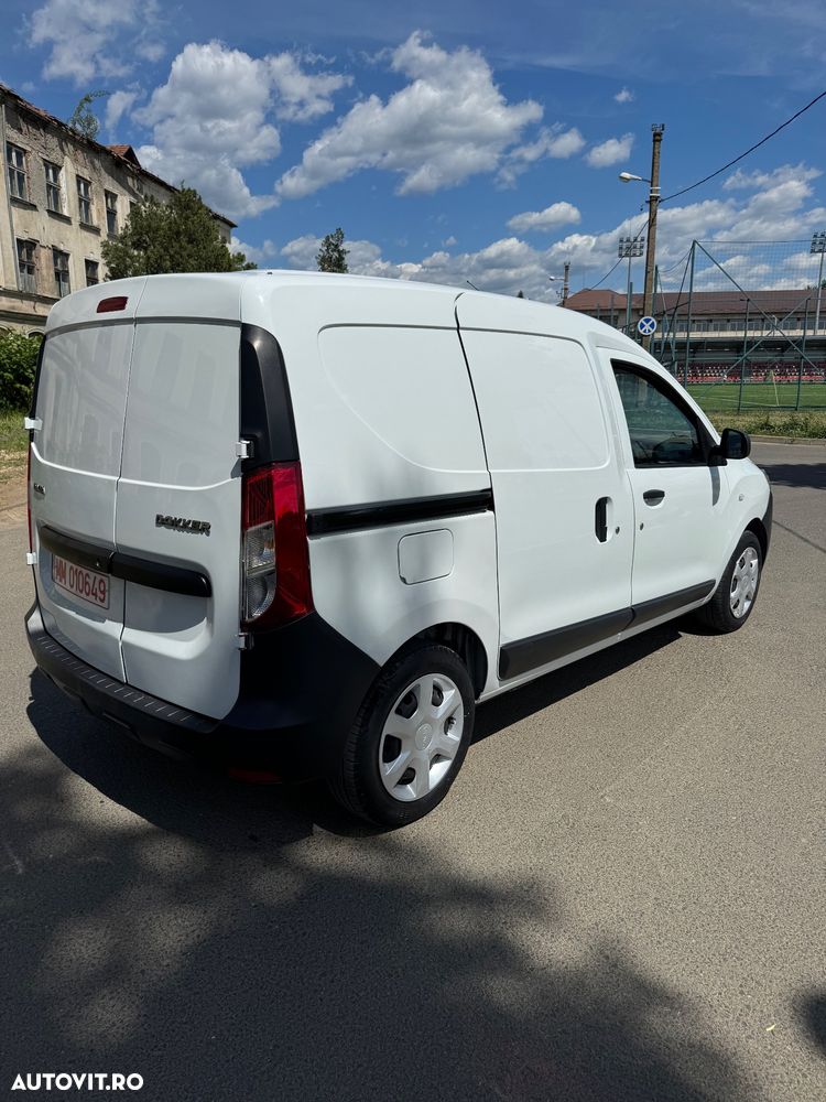 Dacia Dokker 1.6 102 CP Basic - 4