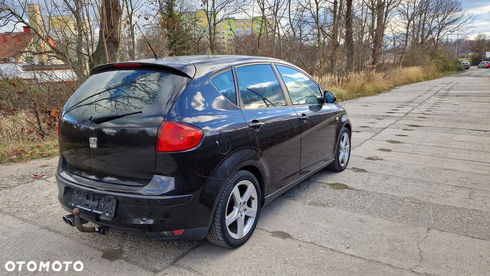 Seat Altea 2.0 TDI DPF Sport - 8