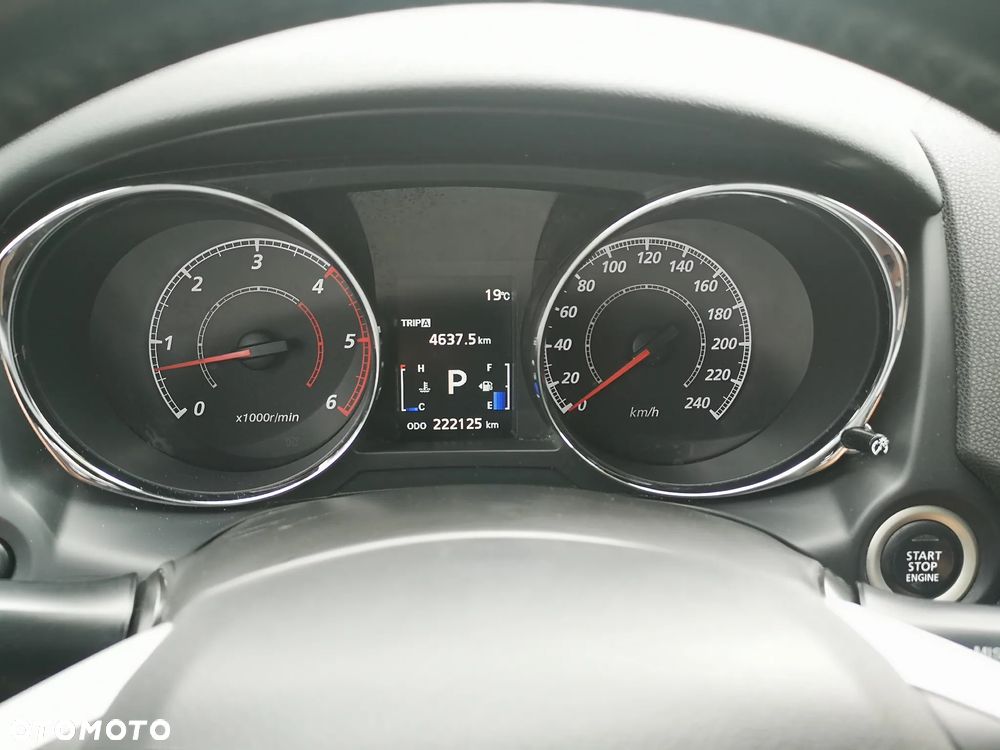 Mitsubishi ASX 2.2 DI-D 4WD Automatik Intense - 19