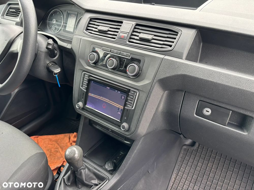 Volkswagen CADDY Navi Klima - 9