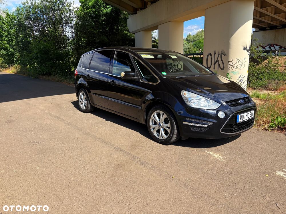 Ford S-Max 2.0 TDCi DPF Titanium - 3