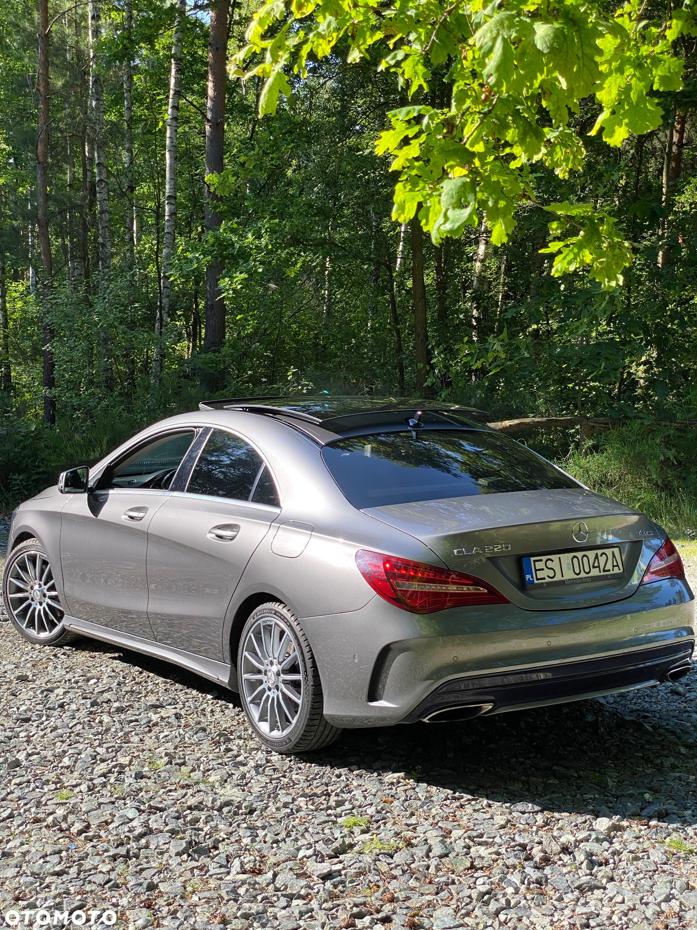 Mercedes-Benz CLA 220 4-Matic AMG Line - 6