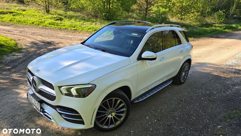 Mercedes-Benz GLE - 2