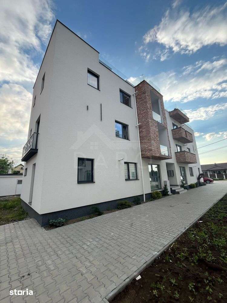 de inchiriat apartament nou -aproape de UMFST pentru sudenti — fotografia 1