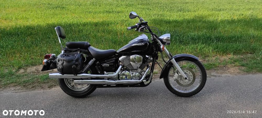 Yamaha Drag Star - 1