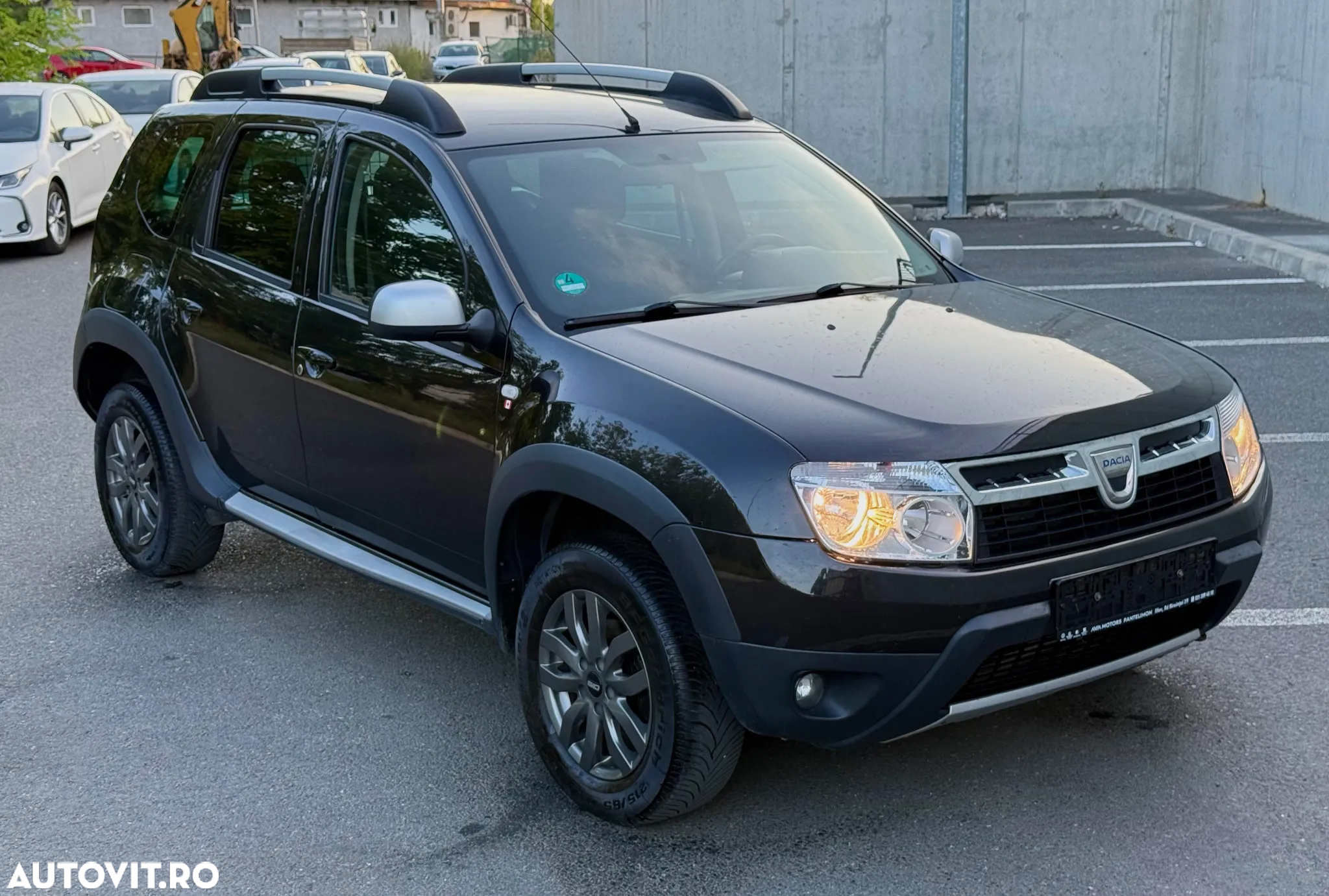 Dacia Duster dCi 110 FAP 4x2 Laureate - 2