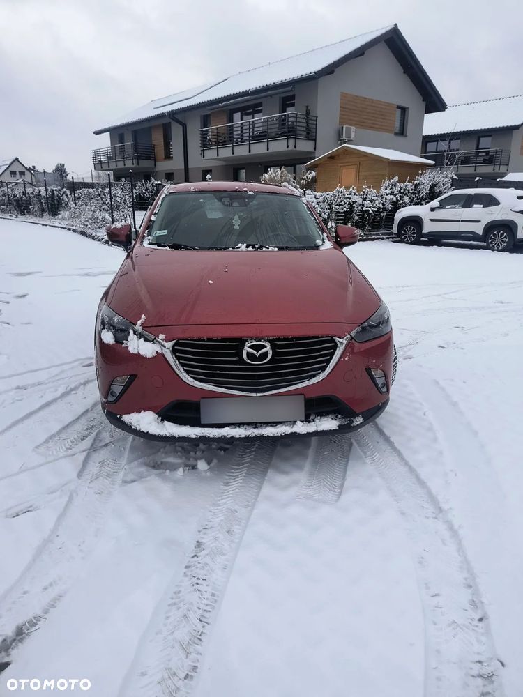 Mazda CX-3 SKYACTIV-G 120 FWD Exclusive-Line - 4