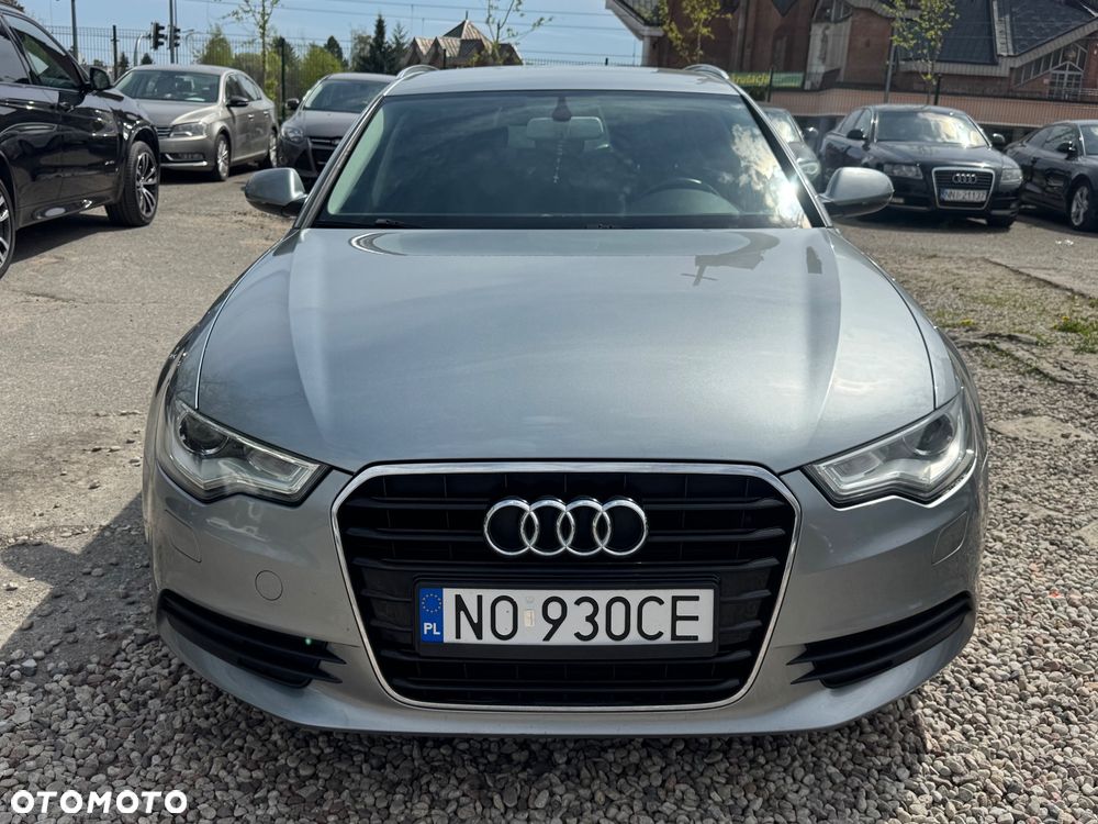Audi A6 Avant 2.0 TDI DPF multitronic - 7