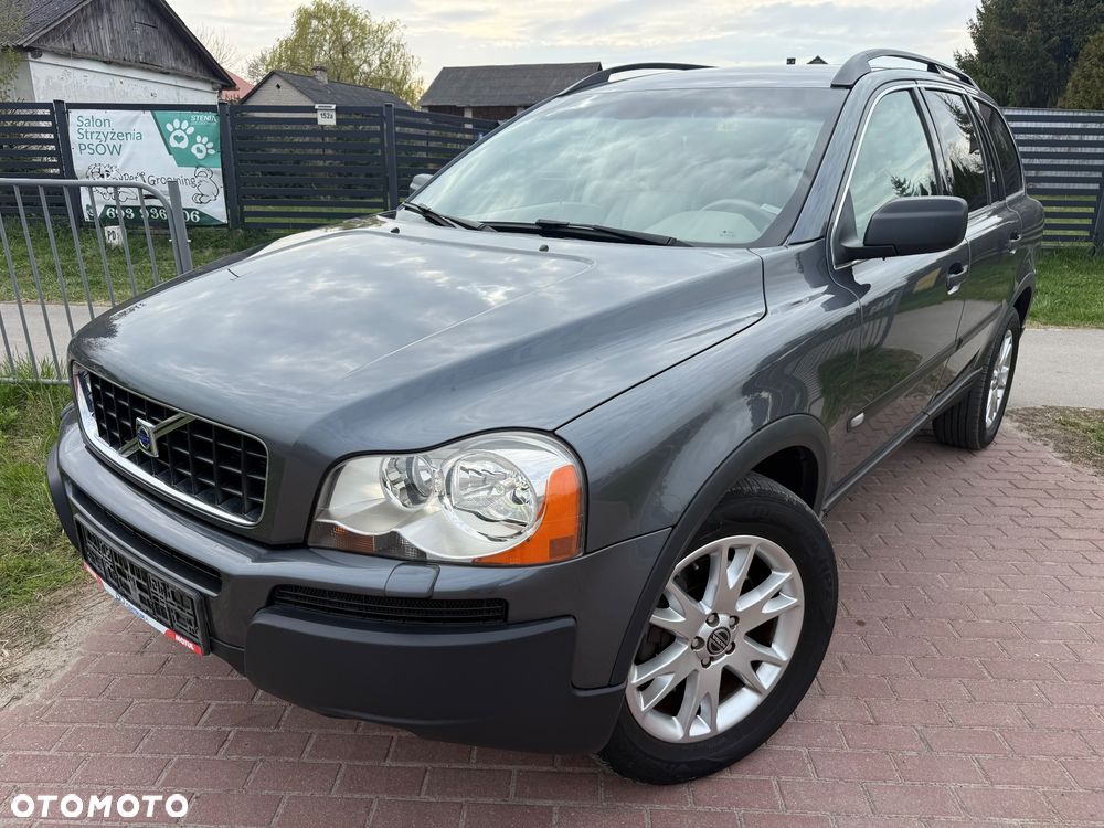 Volvo XC 90 - 1