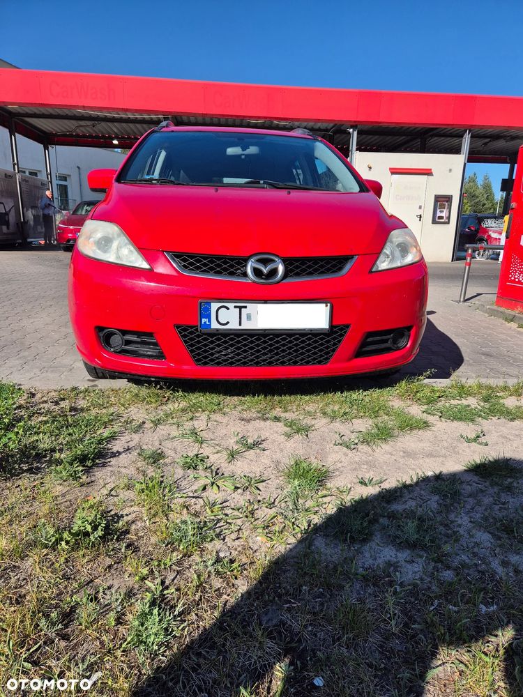 Mazda 5 1.8 Comfort - 2