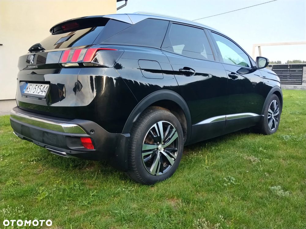 Peugeot 3008 2.0 BlueHDi Allure S&S - 12