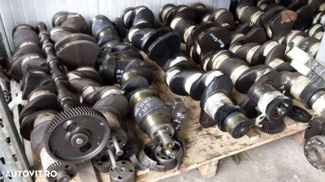 Arbore cotit motor perkins ad - 1