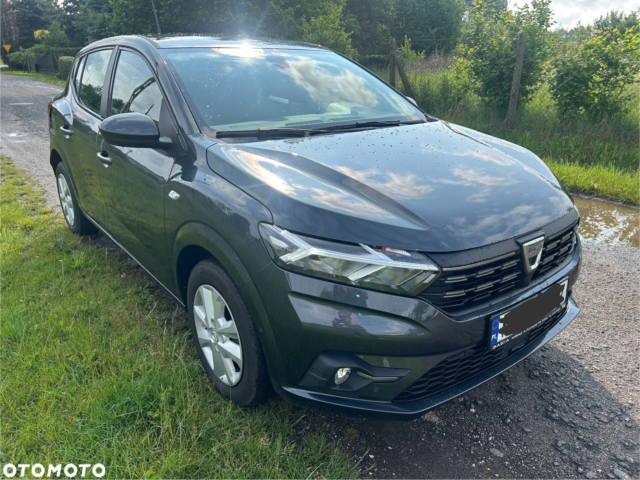 Dacia Sandero 1.0 TCe Expression - 2