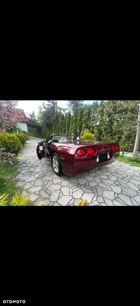 Chevrolet Corvette - 1