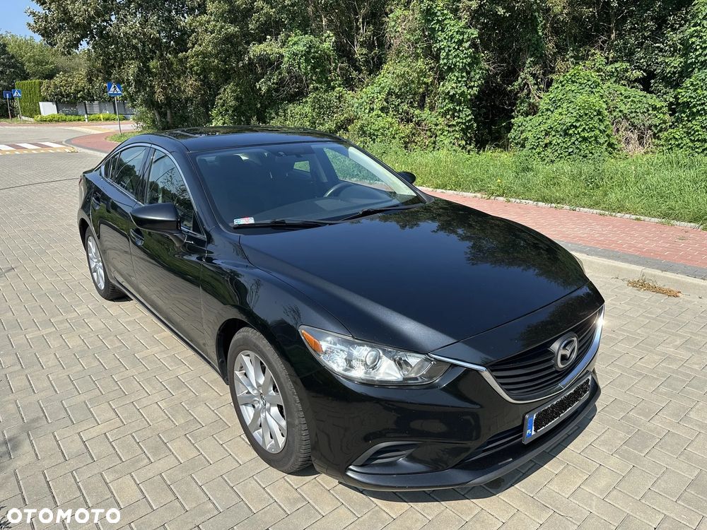 Mazda 6 - 16