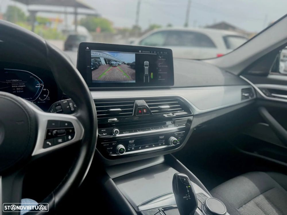 BMW 530 e xDrive Aut. - 15