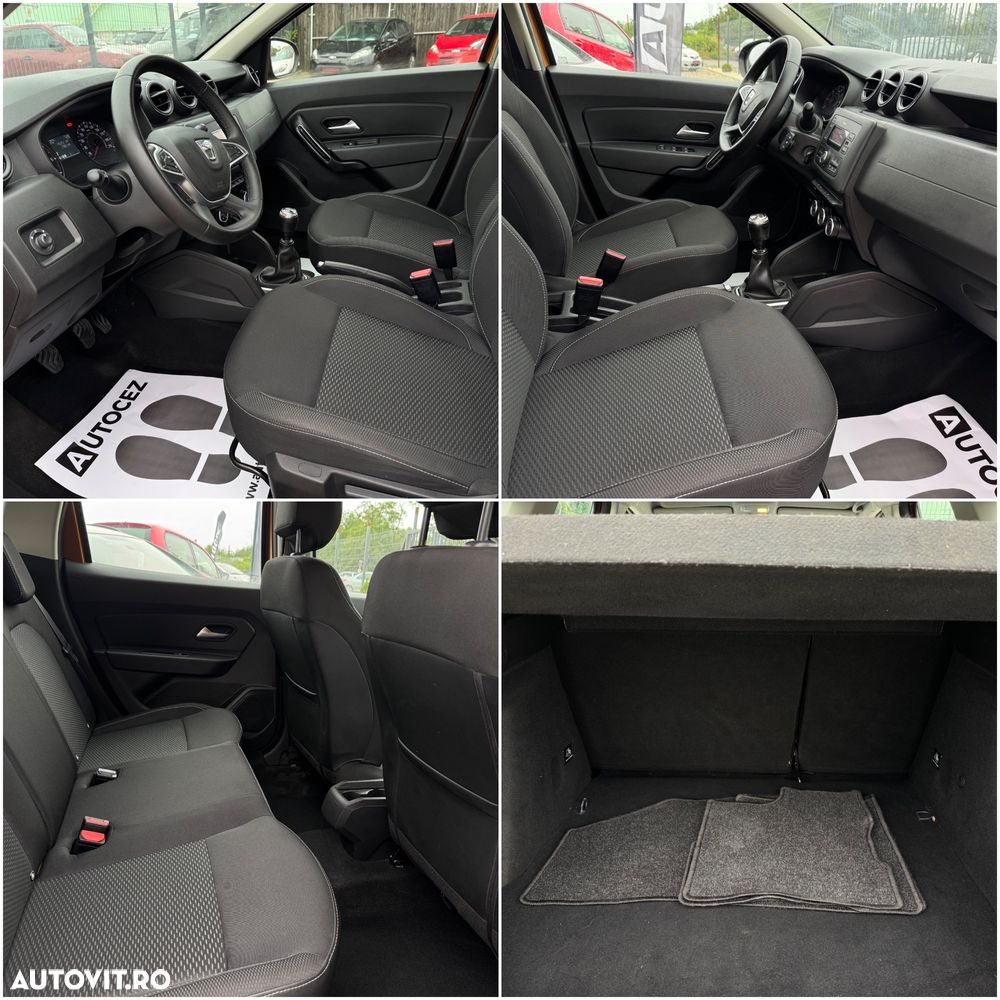 Dacia Duster Blue dCi 115 2WD Comfort - 7