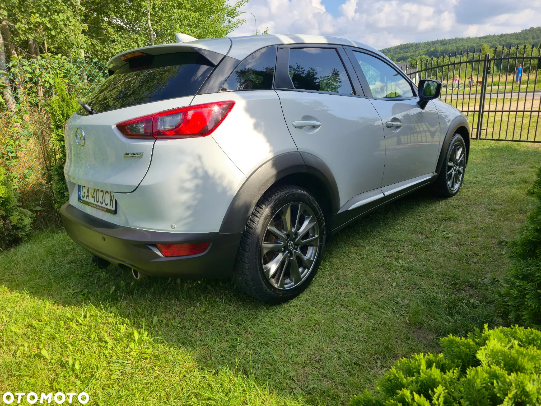Mazda CX-3 2.0 Takumi Safety AWD - 9