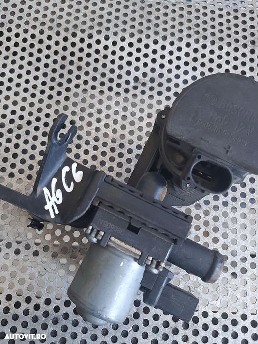 Pompa Secundara Auxiliara Apa Audi A6 4F C6 A8 Vw Phaeton 3.0 Diesel An 2005-2011 - 6