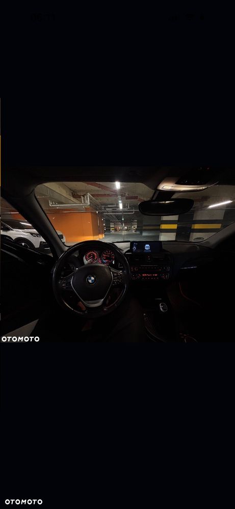 BMW Seria 1 116i Sport Line - 12