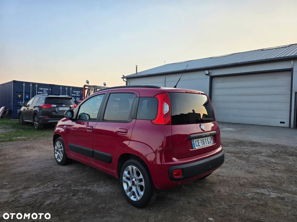 Fiat Panda 1.3 Multijet Pop S&S - 3