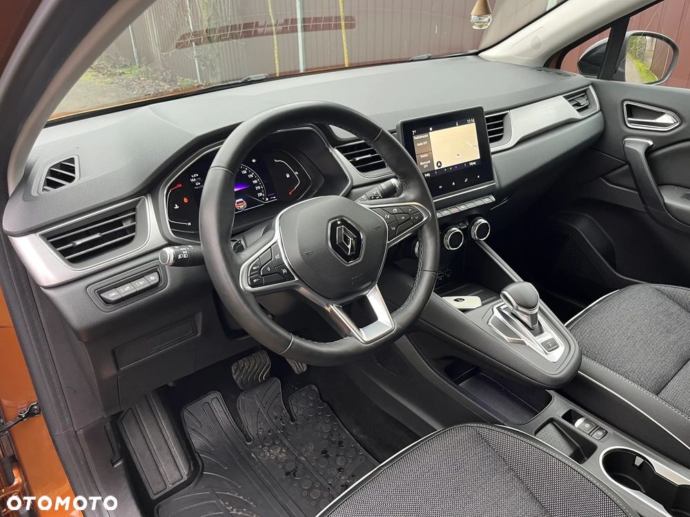 Renault Captur 1.3 TCe Intens EDC - 11