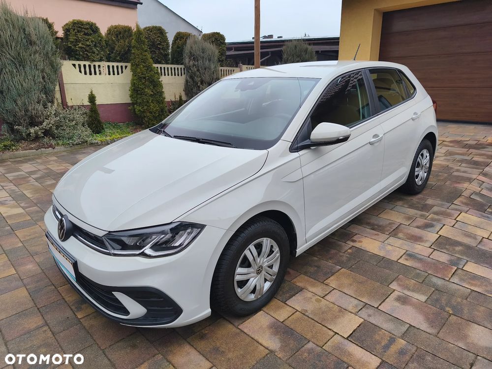 Volkswagen Polo 1.0 TSI