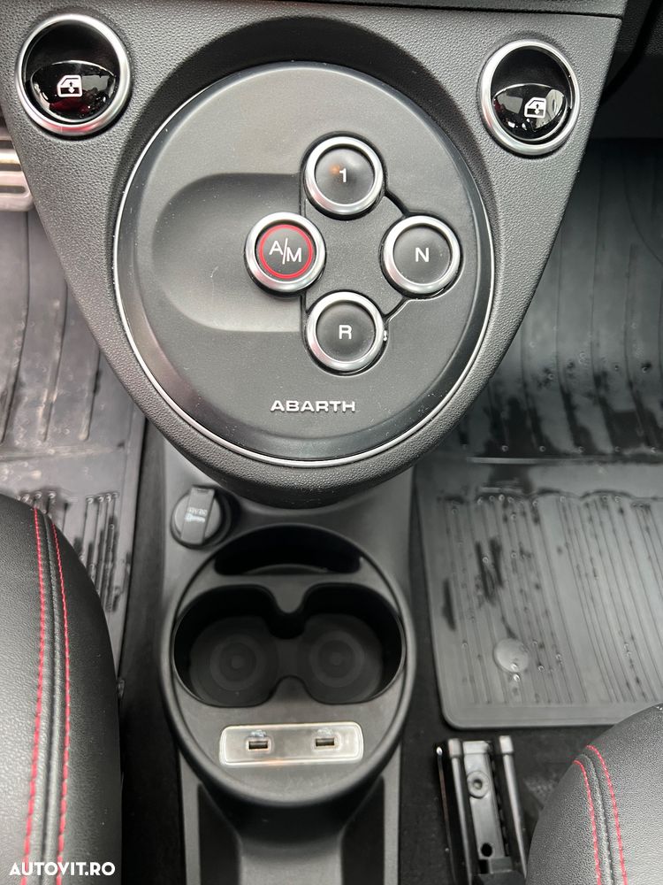 Abarth 595 - 21
