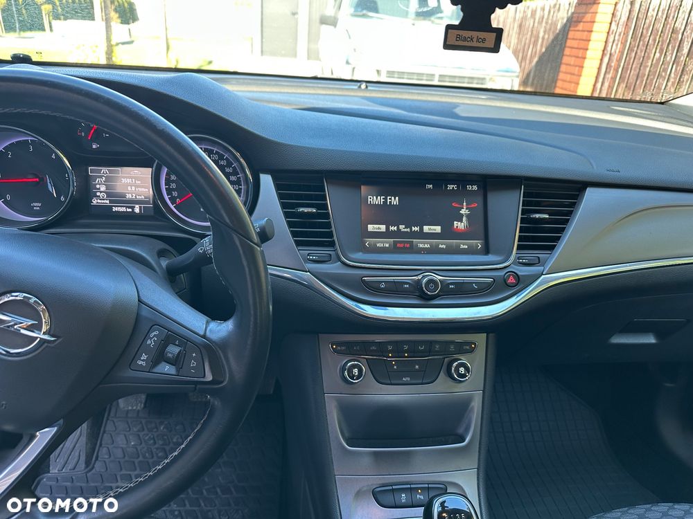 Opel Astra 1.6 CDTI Cosmo - 13