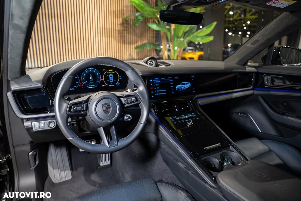 Porsche Panamera Turbo S E-Hybrid - 32