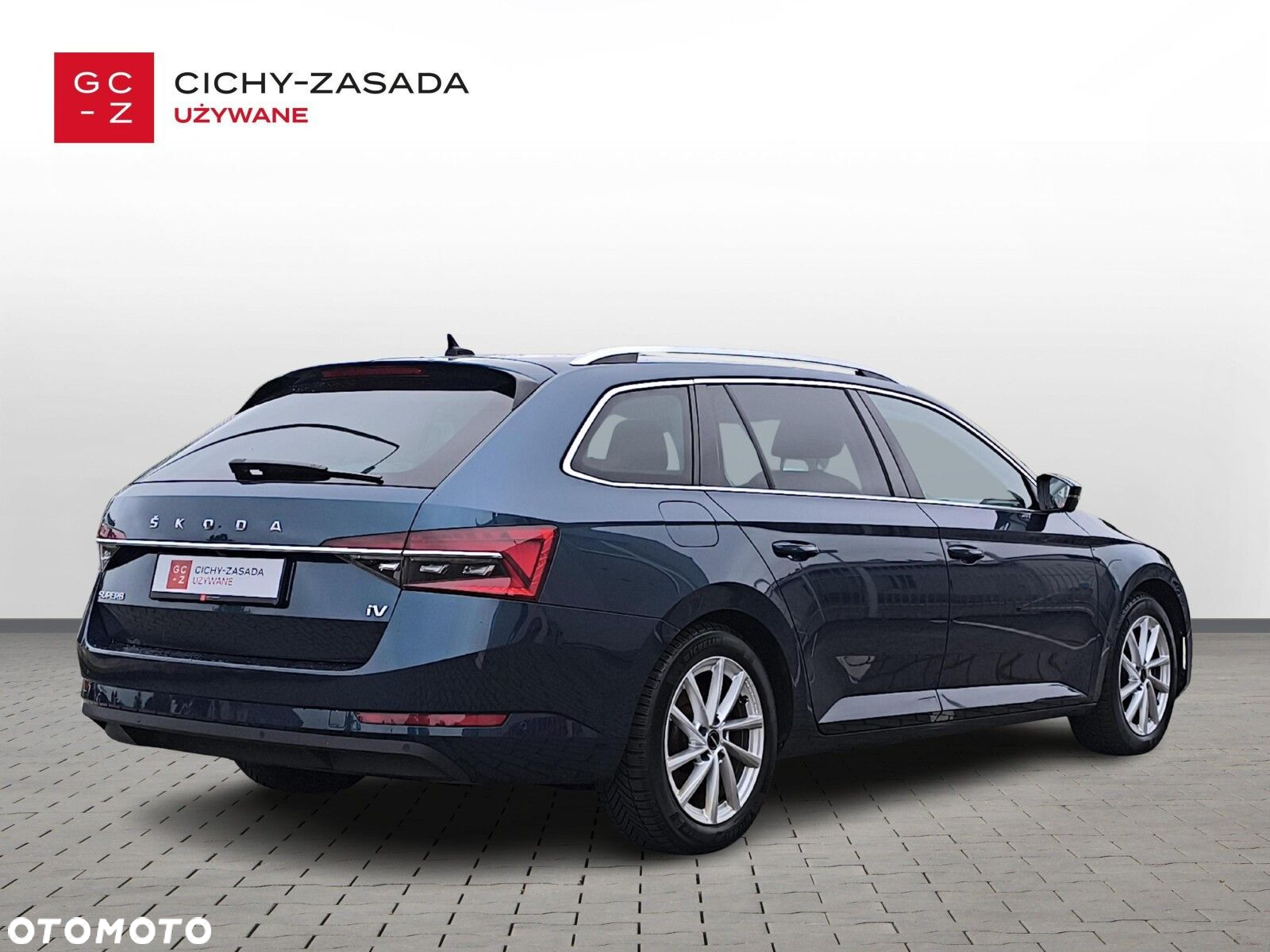 Skoda Superb - 5