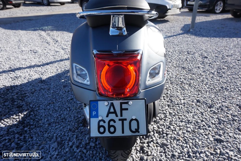 Vespa GTV 300 Sei Giorni II Edition - 29