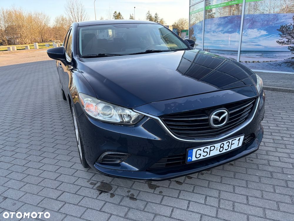 Mazda 6 2.5 SKYACTIV-G Sports-Line - 3