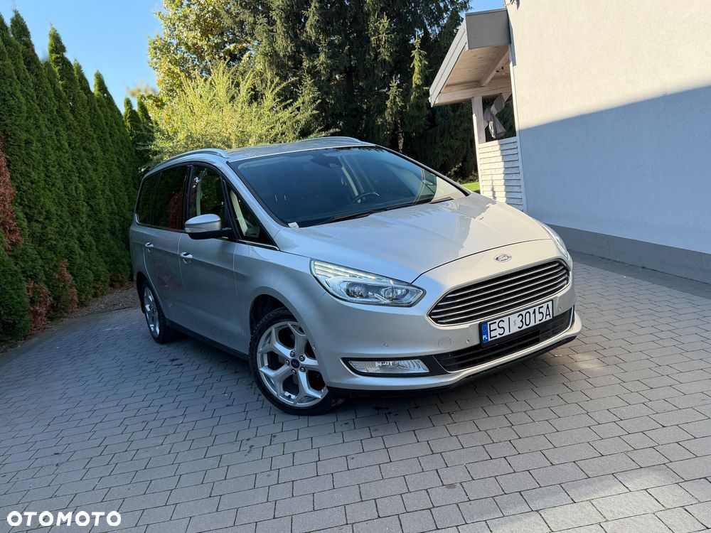 Ford Galaxy 2.0 EcoBlue Titanium PowerShift - 3