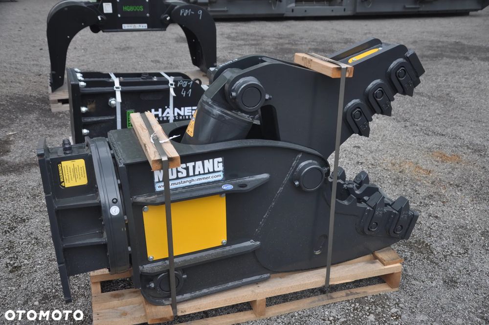 Nożyce wyburzeniowe Mustang RH 15 NOWE - 2