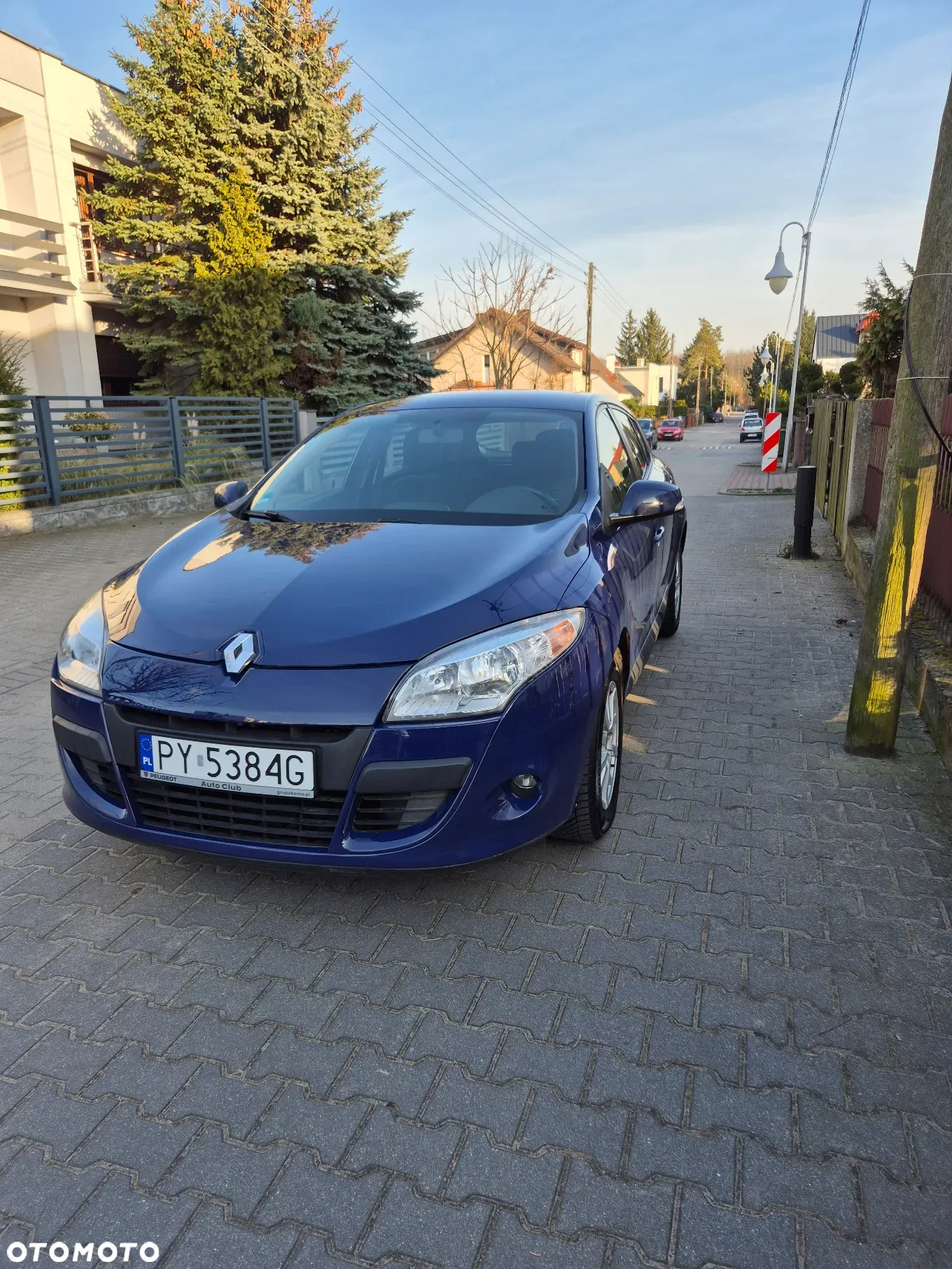 Renault Megane 1.6 16V 100 Authentique - 7
