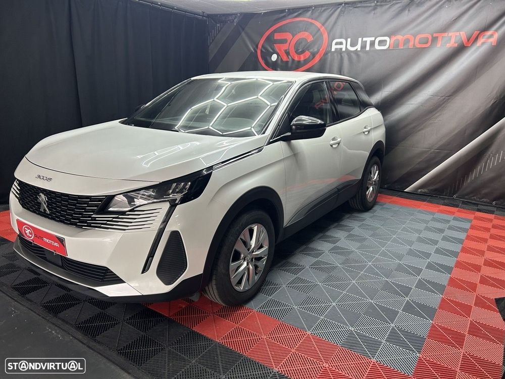 Peugeot 3008 1.2 PureTech Allure EAT8 - 3