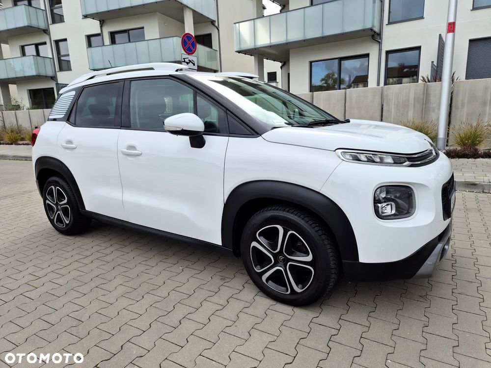 Citroen C3 Aircross 2017 photo 2