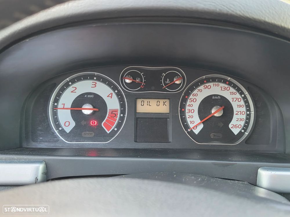 Renault Laguna 1.9 dCi Dynamique Edition - 9