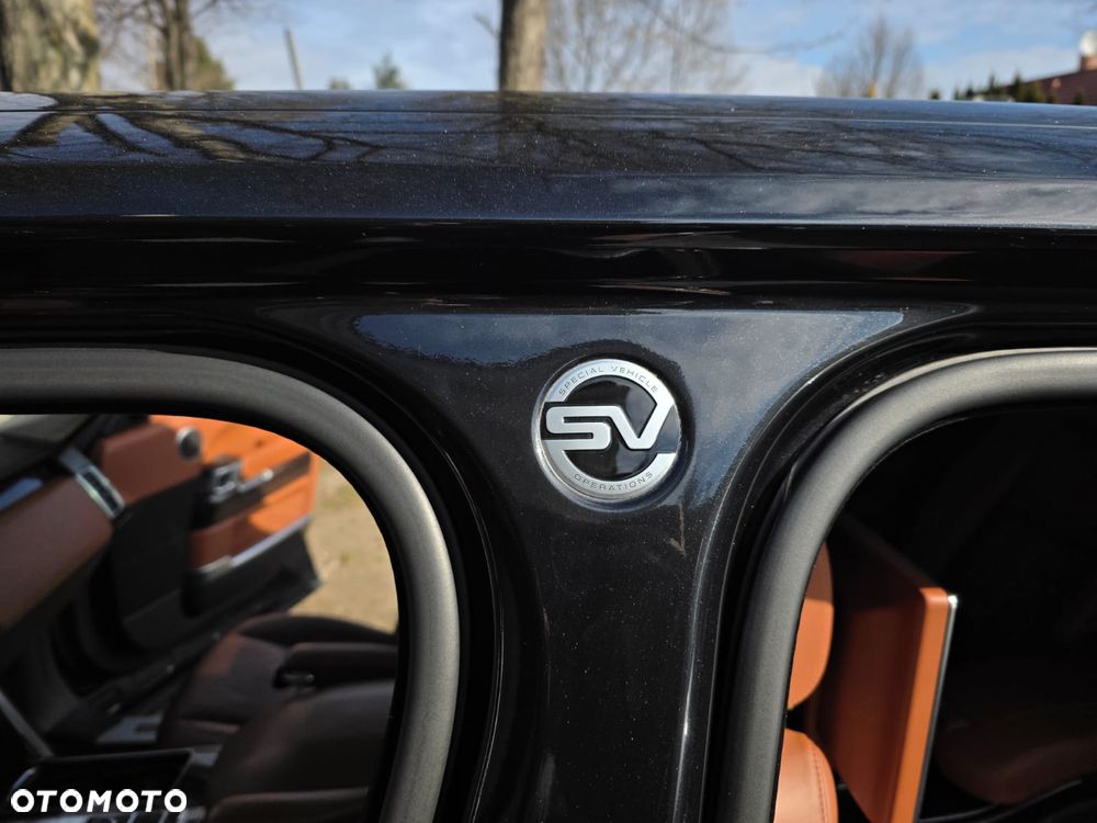 Land Rover Range Rover 4.4SD V8 LWB SV AB - 40