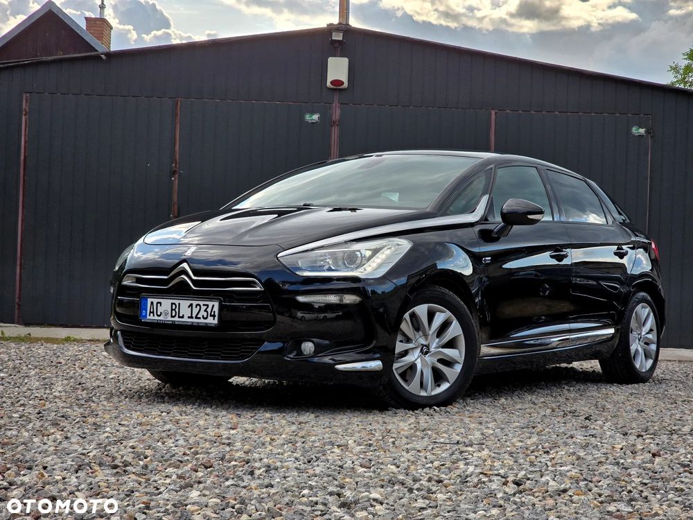 Citroën DS5 Hybrid4 EGS6 SportChic - 27