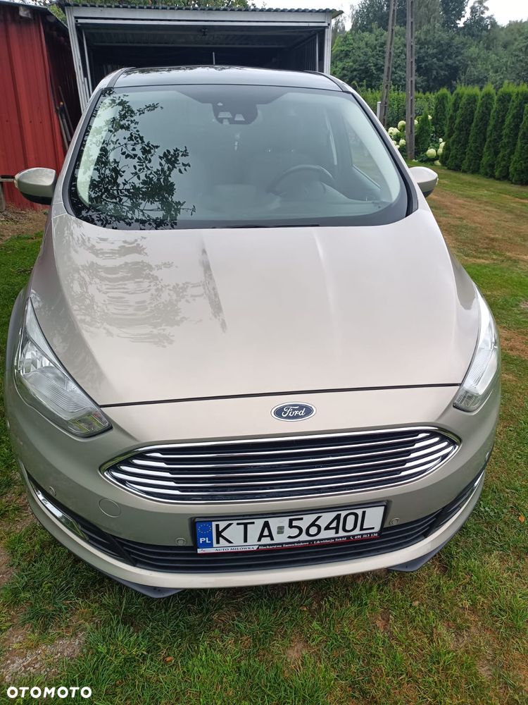 Ford C-MAX 2.0 TDCi Start-Stop-System Titanium - 1